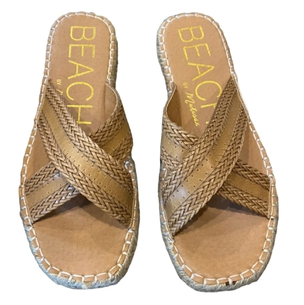 Beach by Matisse Hightide Slip-On Sandal Womens